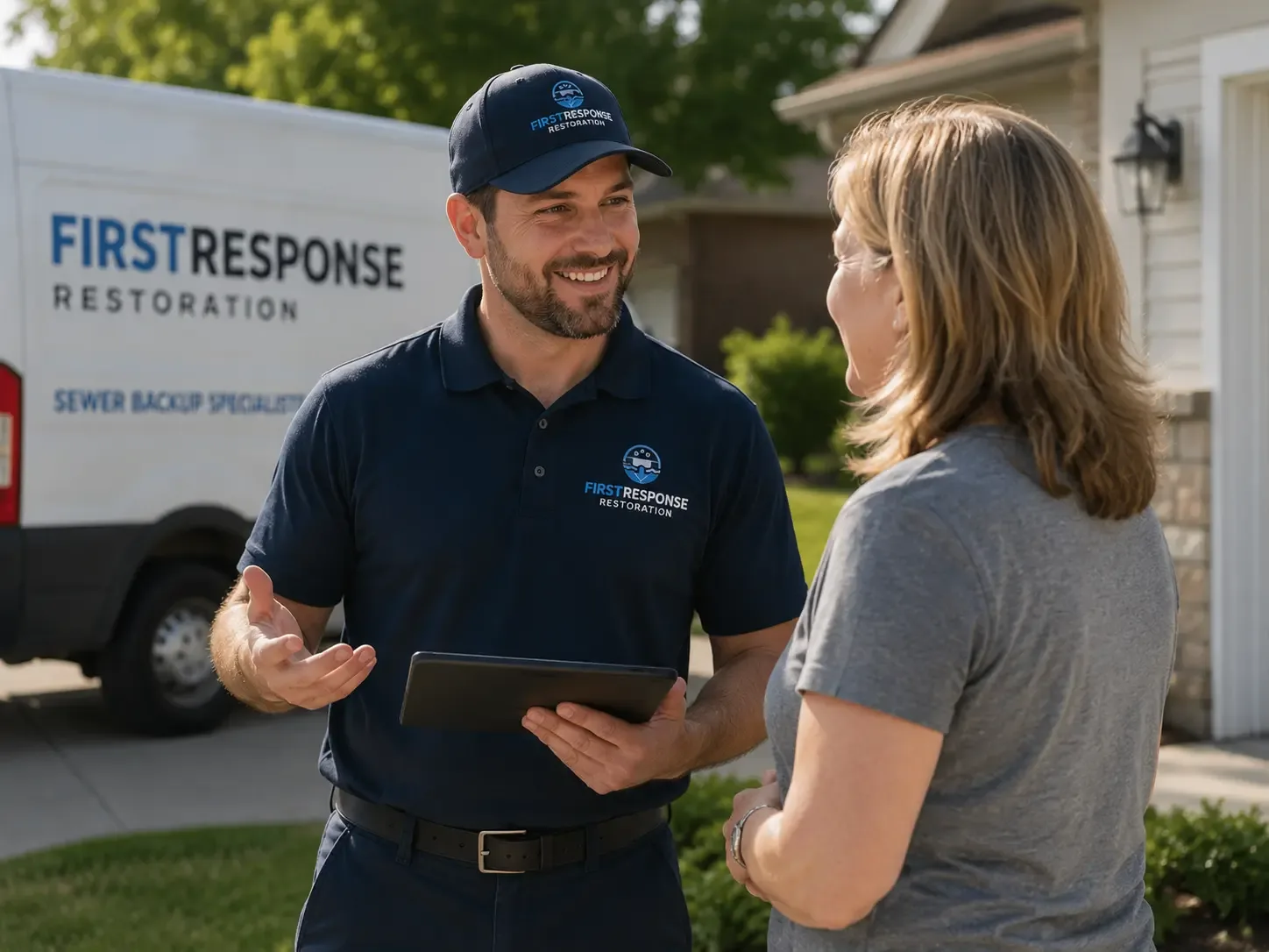 Berlin, MD Sewer Backup Cleanup Q&A